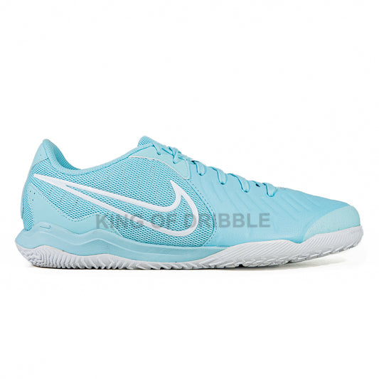 KING OF DRIBBLE Sepatu Futsal Nike Legend 10 Academy IC DV4341-401 Original
