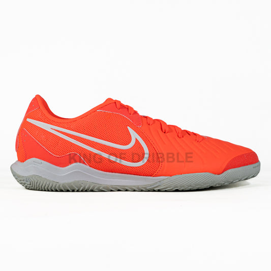KING OF DRIBBLE Sepatu Futsal Nike Legend 10 Academy IC DV4341-800 Original