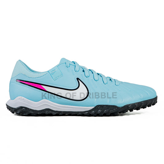 KING OF DRIBBLE Sepatu Mini Soccer Nike Tiempo Legend 10 Academy DV4342-401 Original