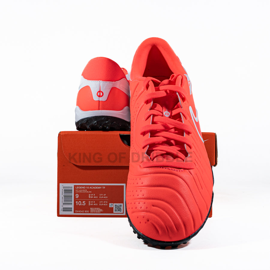 Sepatu Mini Soccer Nike Legend 10 Academy Tf DV4342-800 Original BNIB