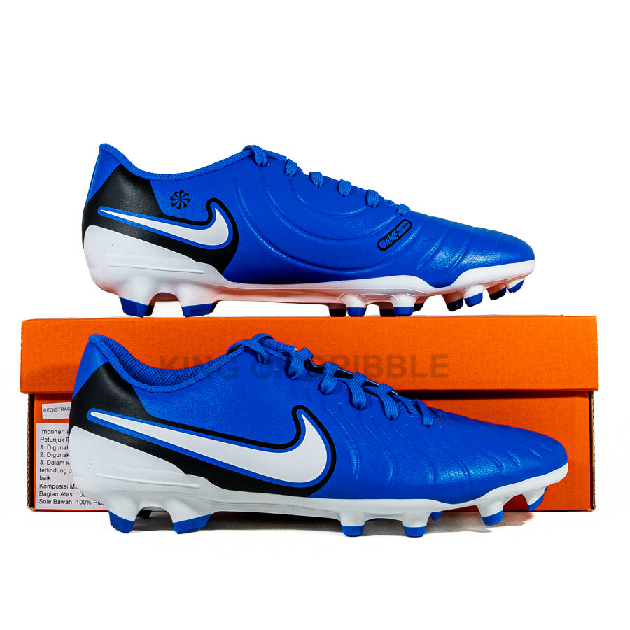 Sepatu Bola Nike Tiempo Legend 10 Club MG DV4344-400 Original BNIB