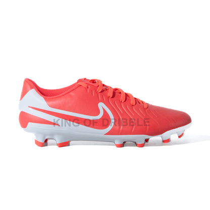 KING OF DRIBBLE Sepatu Bola Nike Legend 10 Club FG/MG DV4344-800 Original