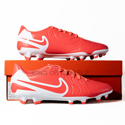 KING OF DRIBBLE Sepatu Bola Nike Legend 10 Club FG/MG DV4344-800 Original