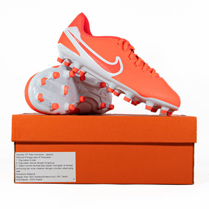 Sepatu Bola Anak Nike JR Legend 10 Academy FG/MG DV4348-800 Original BNIB