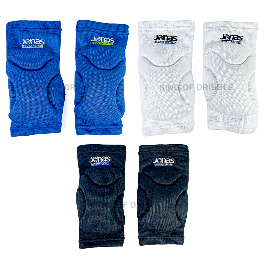 KING OF DRIBBLE Pelindung Siku Kiper Jonas Elbowpad Pro Touch ELPR03001 Original