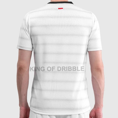 KING OF DRIBBLE Jersey Erspo Timnas 2025 Supporter Away SS White Man ERS.XF0386 Original