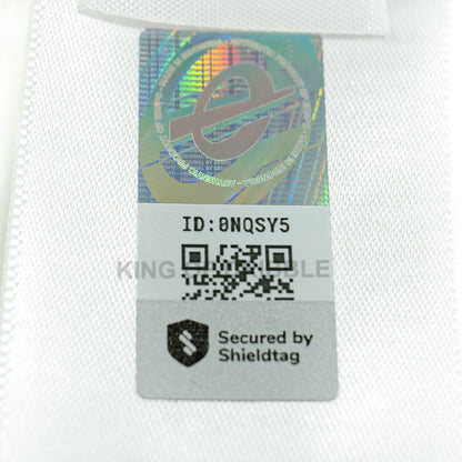 KING OF DRIBBLE Jersey Erspo Timnas 2025 Supporter Away SS White Man ERS.XF0386 Original