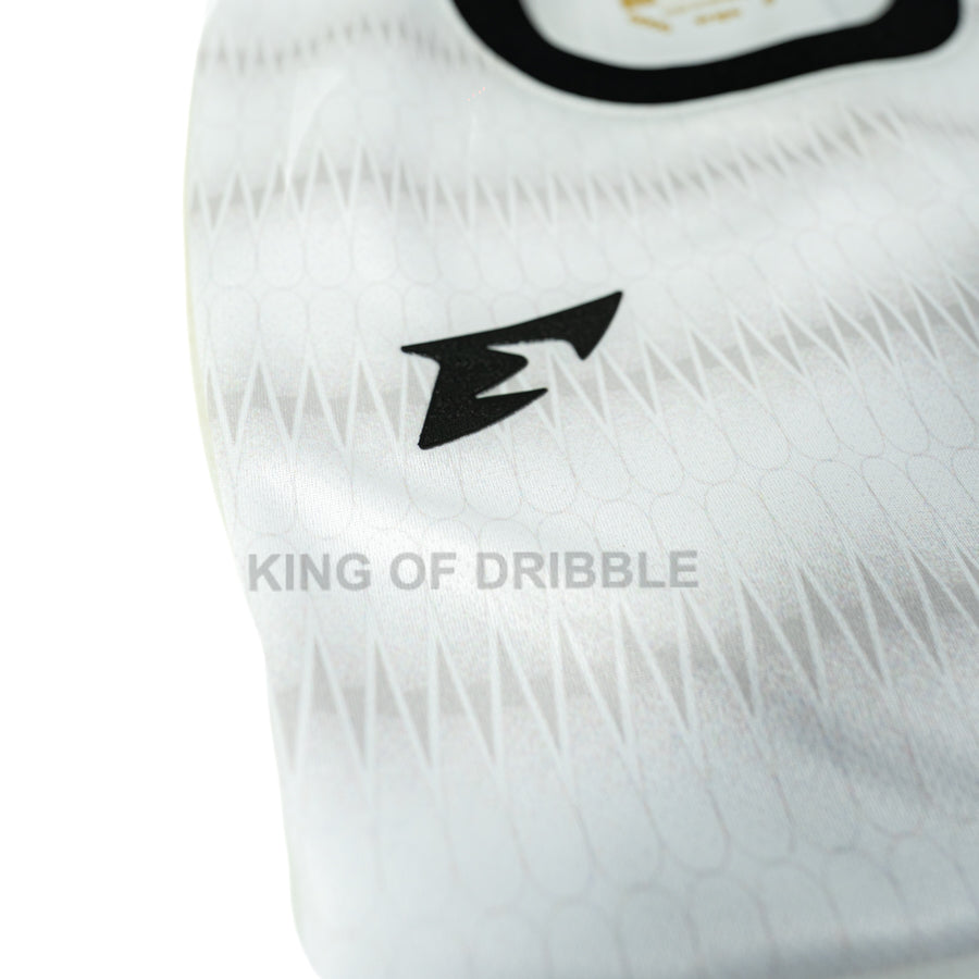 KING OF DRIBBLE Jersey Erspo Timnas 2025 Supporter Away SS White Man ERS.XF0386 Original