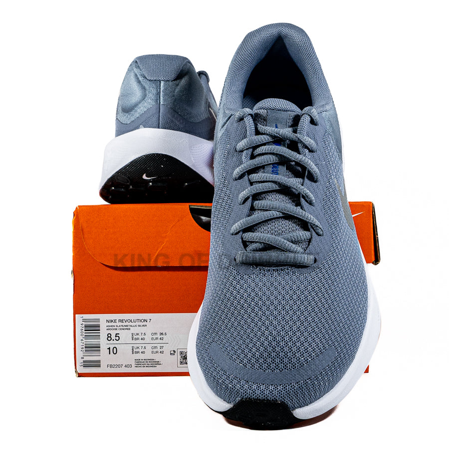 Sepatu Running/Lari Nike Revolution 7 FB2207-403 Original BNIB