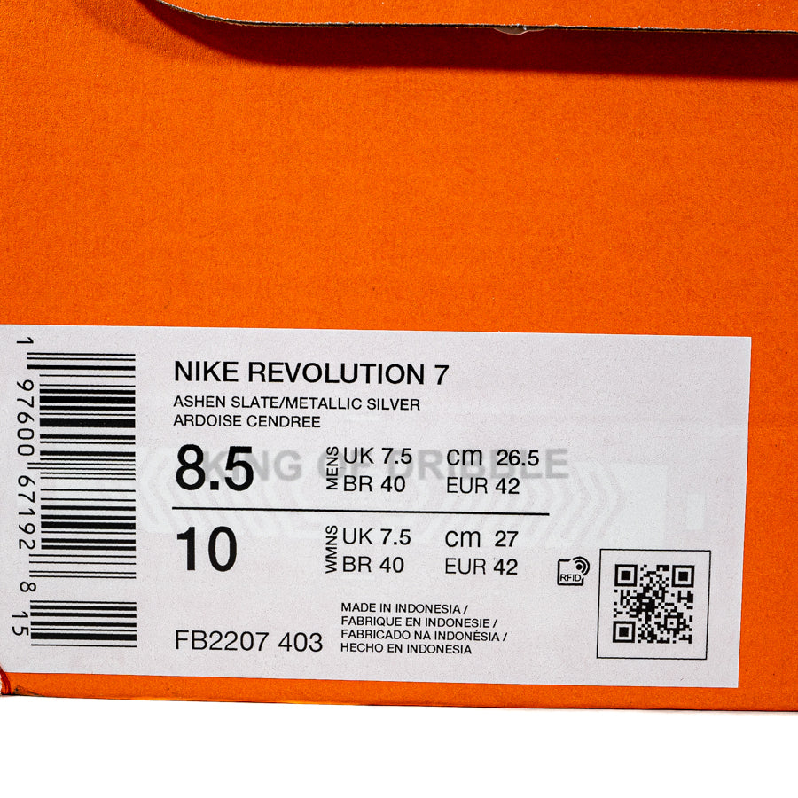 Sepatu Running/Lari Nike Revolution 7 FB2207-403 Original BNIB