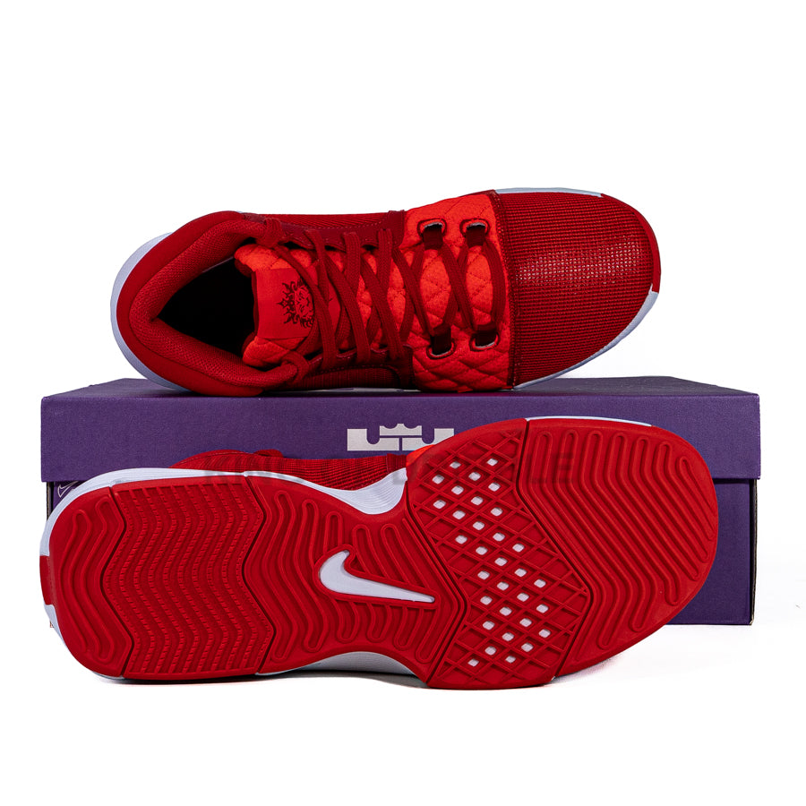 Sepatu Basket Nike Lebron Witness VIII EP FB2237-600 Original BNIB