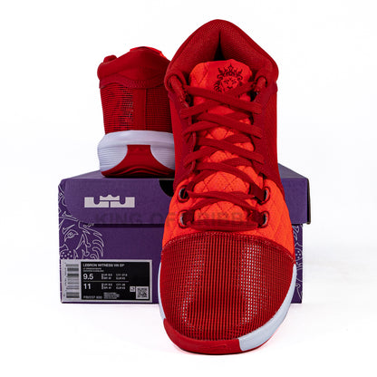 Sepatu Basket Nike Lebron Witness VIII EP FB2237-600 Original BNIB