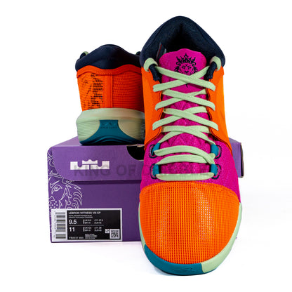 Sepatu Basket Nike Lebron Witness VIII EP FB2237-800 Original BNIB