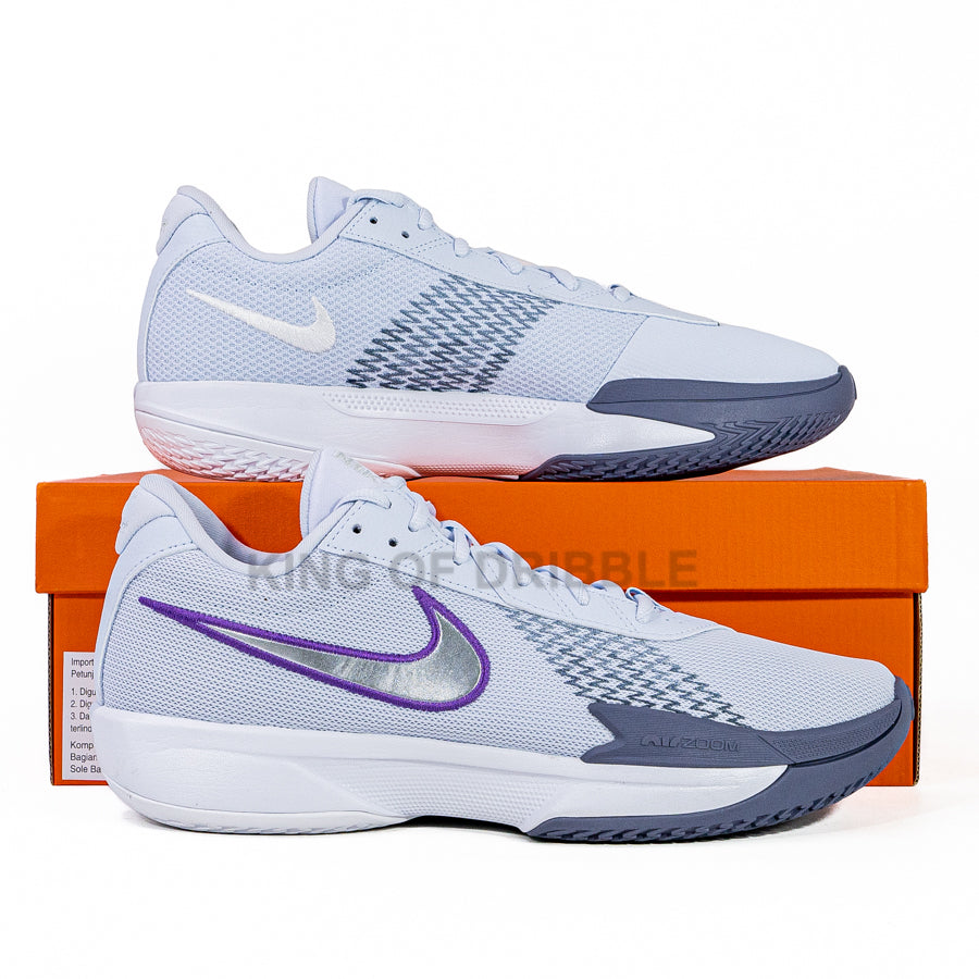 Sepatu Basket Nike Air Zoom G.T. Cut Academy EP FB2598-002 Original BNIB