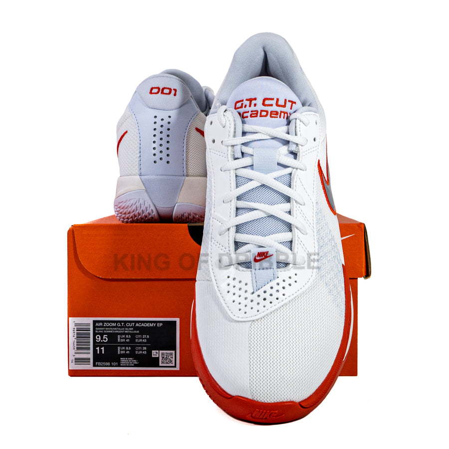 Sepatu Basket Nike Air Zoom G.T. Cut Academy EP FB2598-101 Original BNIB