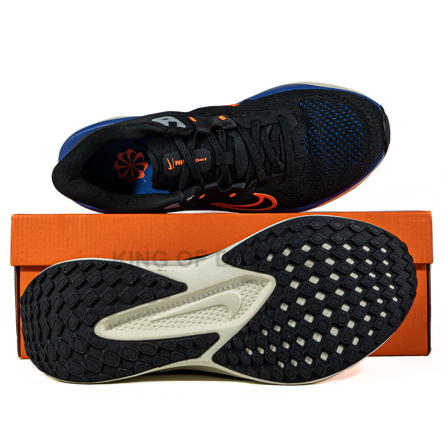 Sepatu Running/Lari Nike Quest 6 FD6033-008 Original BNIB