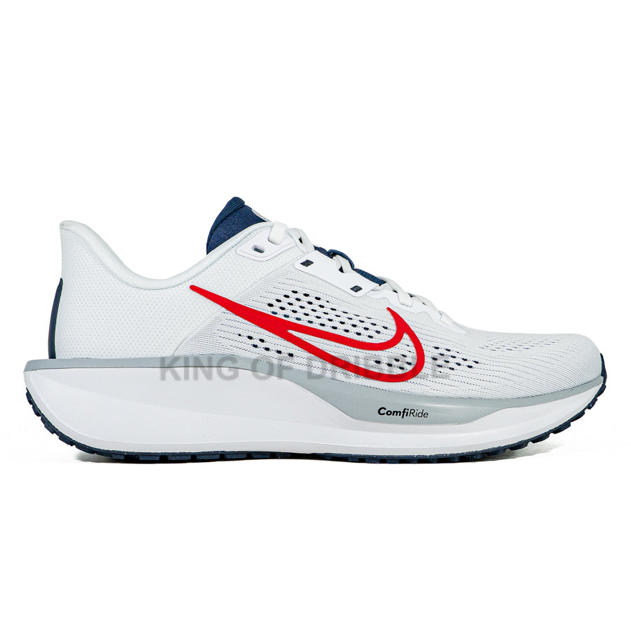 KING OF DRIBBLE Sepatu Running/Lari Nike Quest 6 FD6033-107 Original