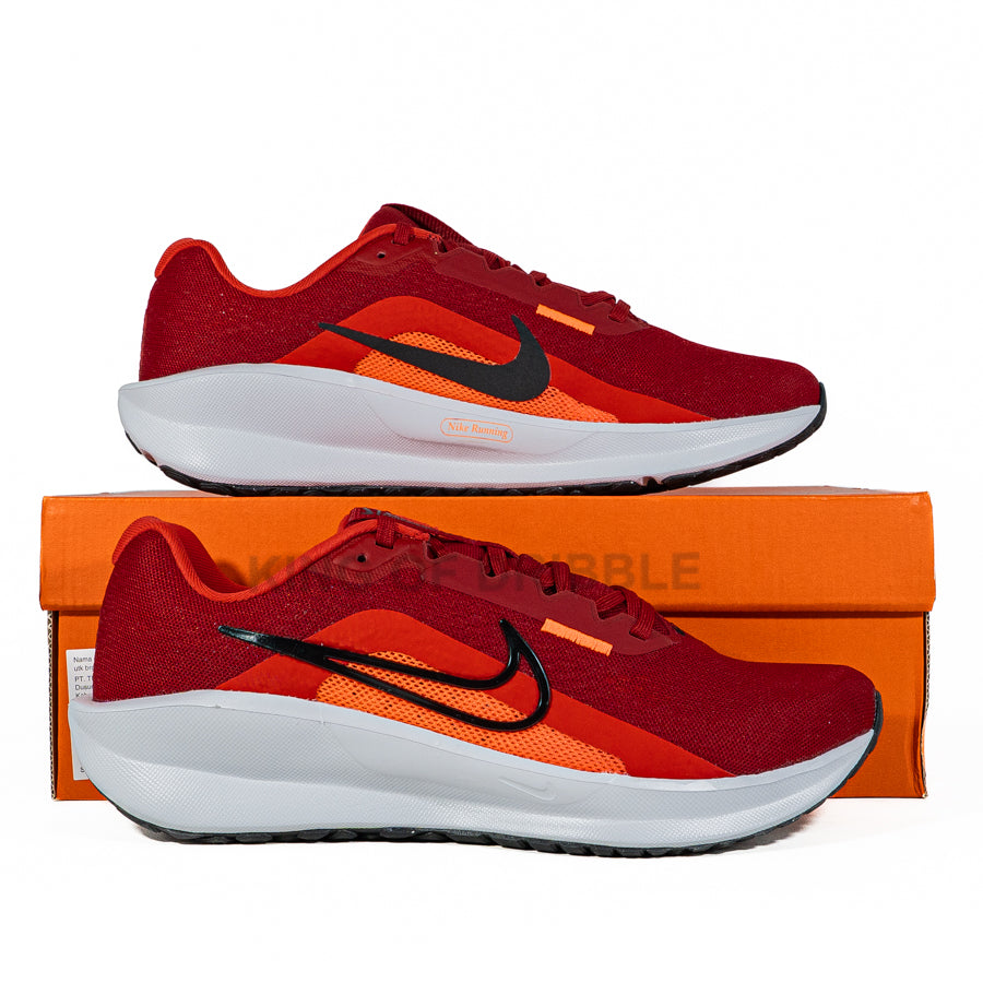 KING OF DRIBBLE Sepatu Running/Lari Nike Downshifter 13 FD6454-600 Original