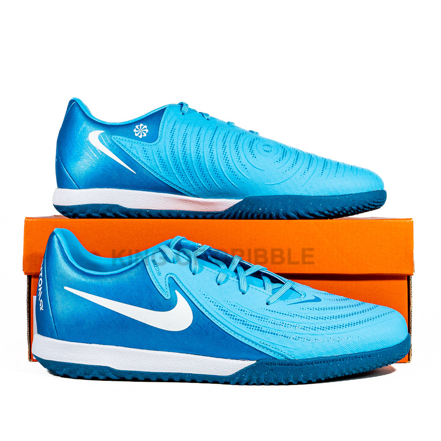 Sepatu Futsal Nike Phantom GX II Academy IC FJ2581-400 Original BNIB