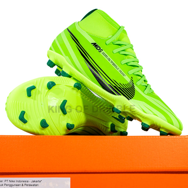 Sepatu Bola Anak Nike JR Superfly 9 Club MDS FG/MG FJ7192-300 Original BNIB