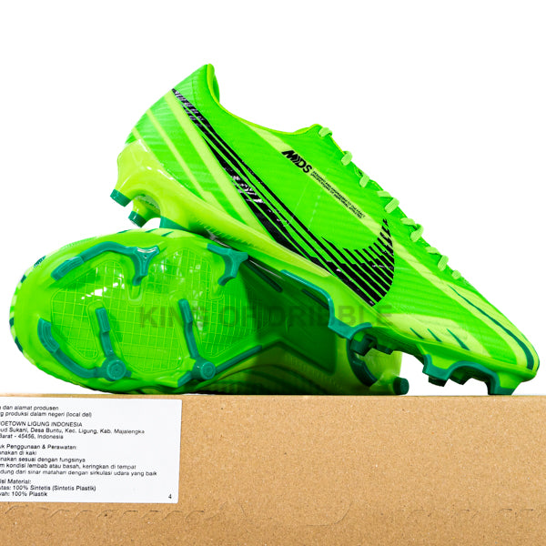 Sepatu Bola Nike Zoom Vapor 15 Academy MDS FG/MG FJ7200-300 Original BNIB