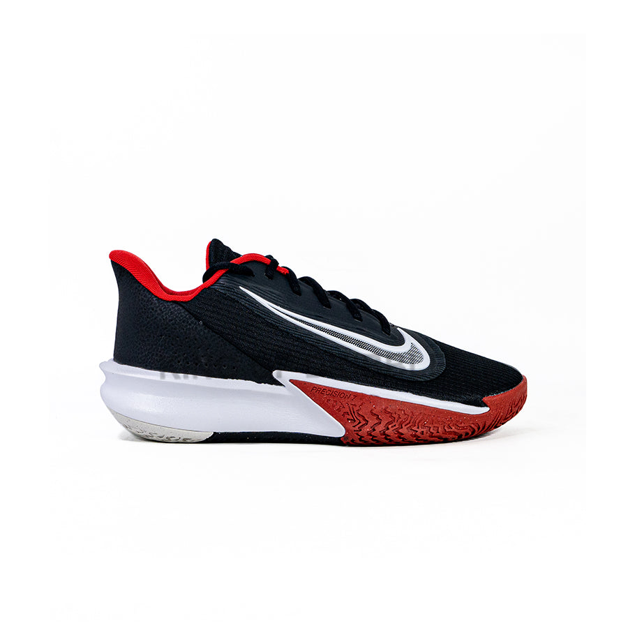 KING OF DRIBBLE Sepatu Basket Anak Nike Precision VII FN4322-002 Original