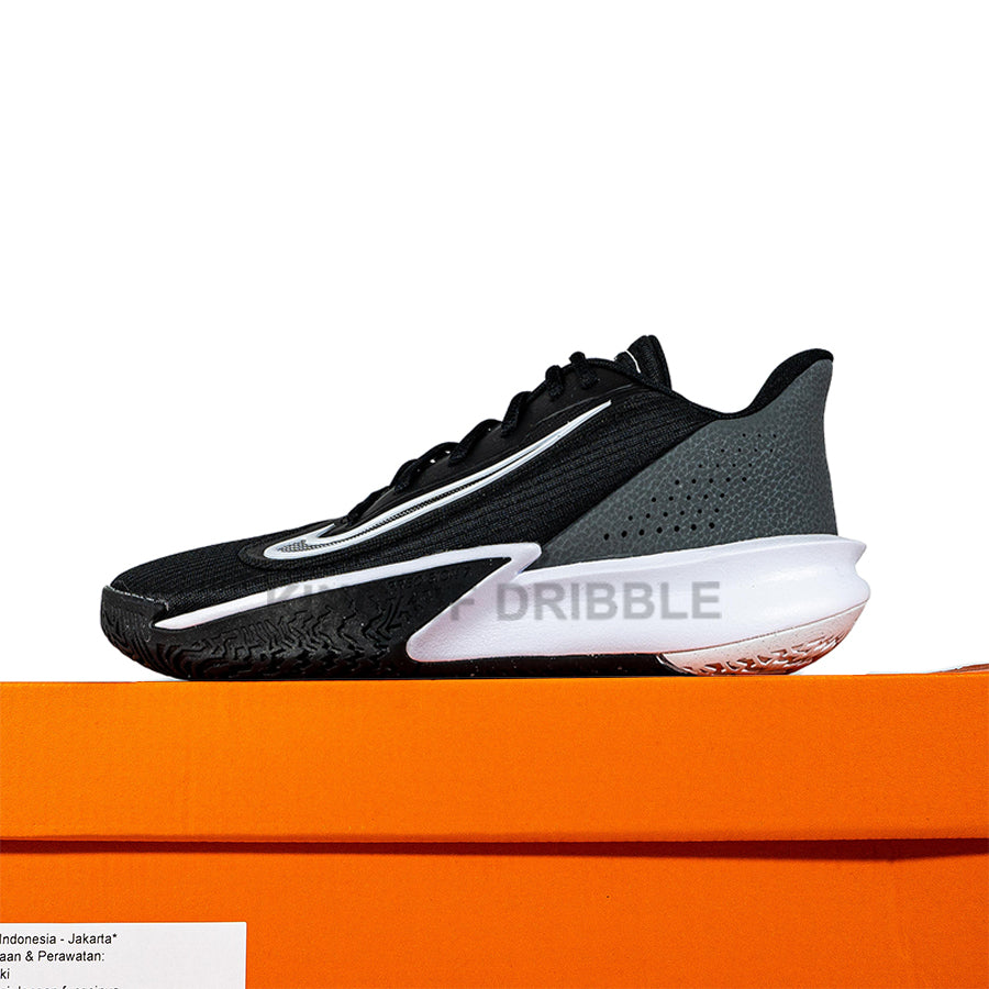 KING OF DRIBBLE Sepatu Basket Anak Nike Precision VII FN4322-005 Original