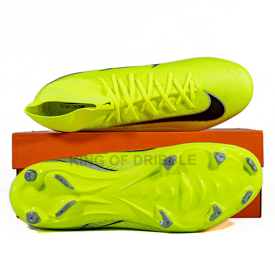 Sepatu Bola Nike ZM Superfly 10 Academy FG/MG FQ1456-700 Original BNIB