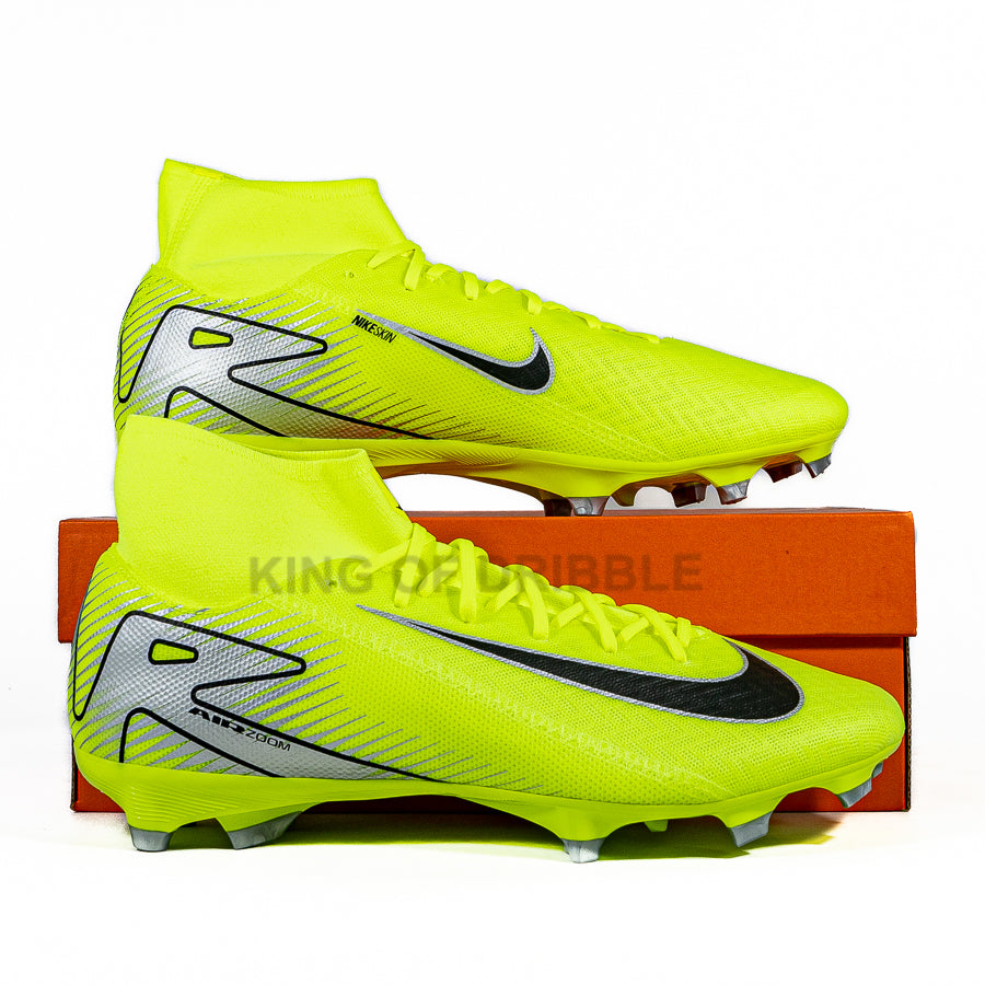 Sepatu Bola Nike ZM Superfly 10 Academy FG/MG FQ1456-700 Original BNIB