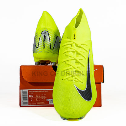 Sepatu Bola Nike ZM Superfly 10 Academy FG/MG FQ1456-700 Original BNIB