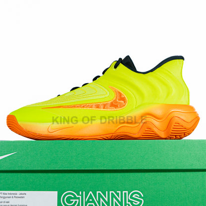 Sepatu Basket Nike Giannis Immortality 4 EP FQ3681-301 Original BNIB