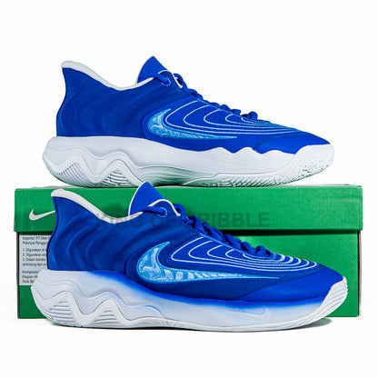 Sepatu Basket Nike Giannis Immortality 4 EP FQ3681-400 Original BNIB