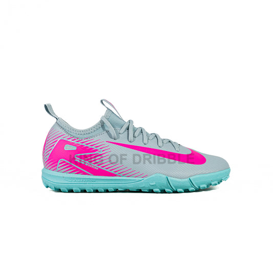 KING OF DRIBBLE Sepatu Mini Soccer Anak Nike JR Mercurial Vapor 16 Academy TF FQ8284-301 Original