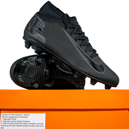 Sepatu Bola Nike Superfly 10 Club FG/MG FQ8314-002 Original BNIB