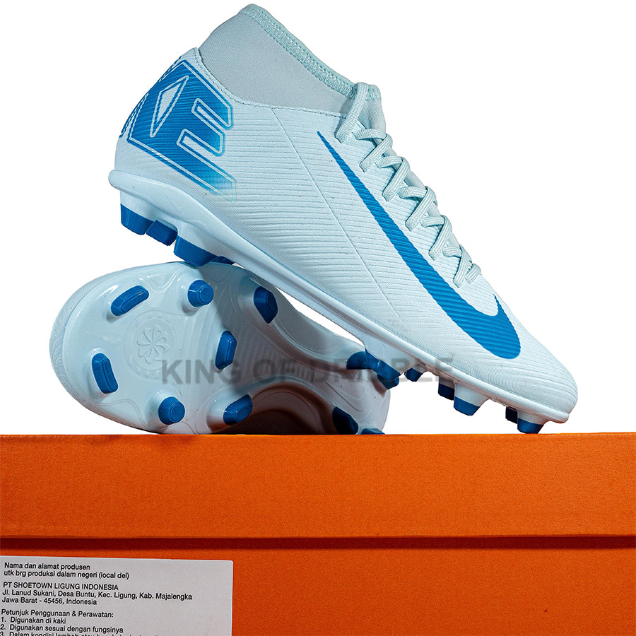 Sepatu Bola Nike Superfly 10 Club FG/MG FQ8314-400 Original BNIB