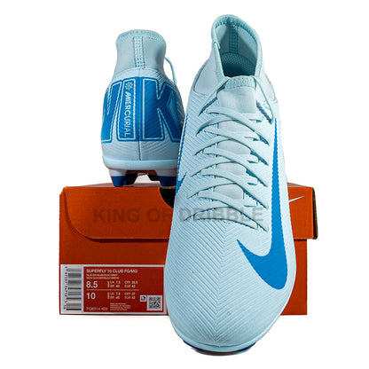 Sepatu Bola Nike Superfly 10 Club FG/MG FQ8314-400 Original BNIB