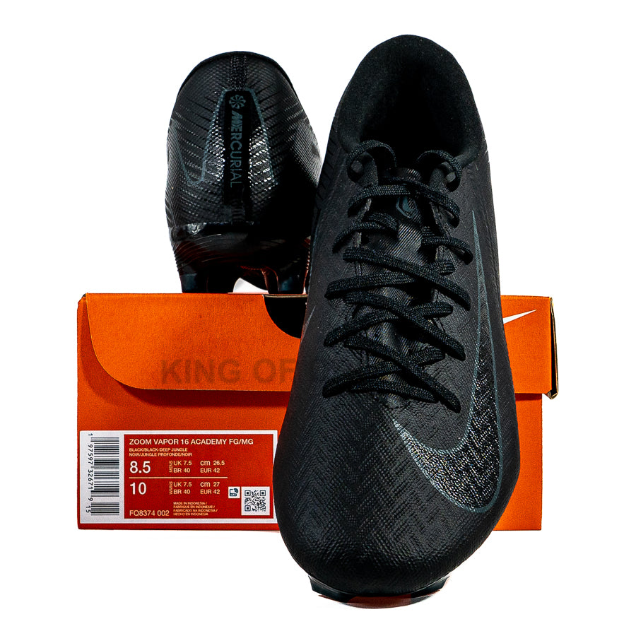 Sepatu Bola Nike Zoom Vpr 16 Academy FG/MG FQ8374-002 Original BNIB