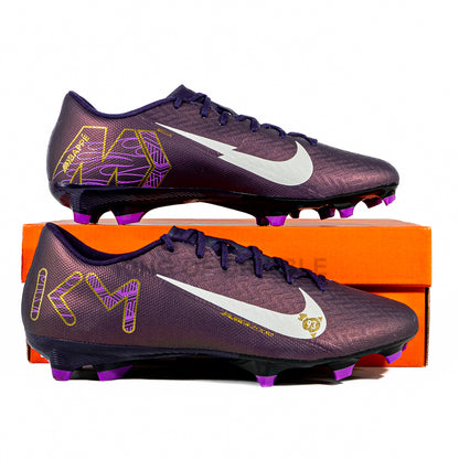 KING OF DRIBBLE Sepatu Bola Nike Zoom Vapor 16 Academy KM FG/MG FQ8377-500 Original