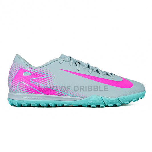 KING OF DRIBBLE Sepatu Mini Soccer Nike Zoom Vapor 16 Academy Tf FQ8449-301 Original
