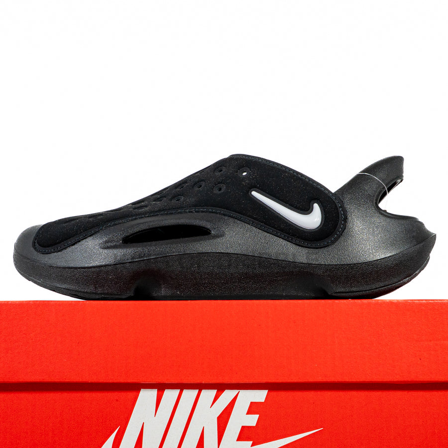 KING OF DRIBBLE Sandal Anak Nike Aqua Swoosh FV6363-002 Original