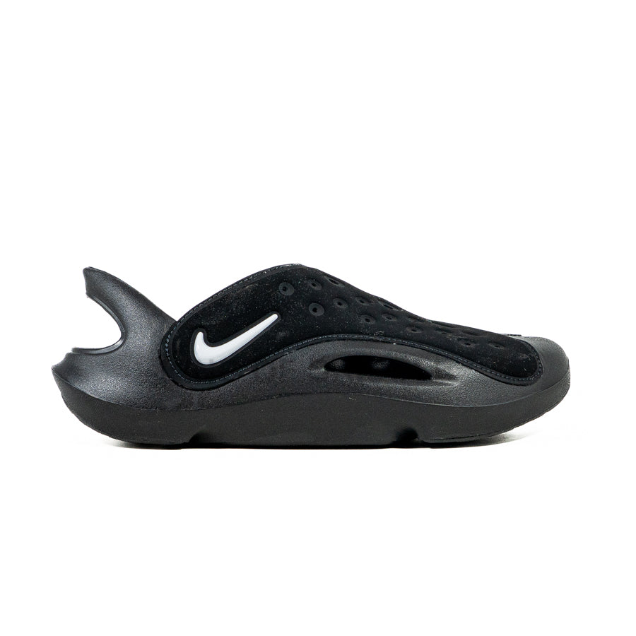 KING OF DRIBBLE Sandal Anak Nike Aqua Swoosh FV6363-002 Original