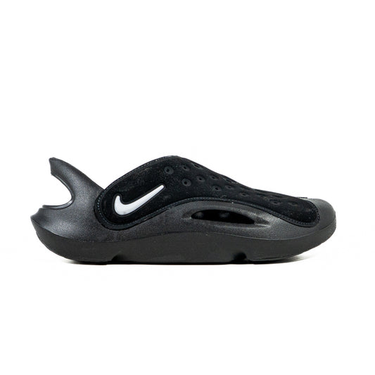 KING OF DRIBBLE Sandal Anak Nike Aqua Swoosh FV6363-002 Original