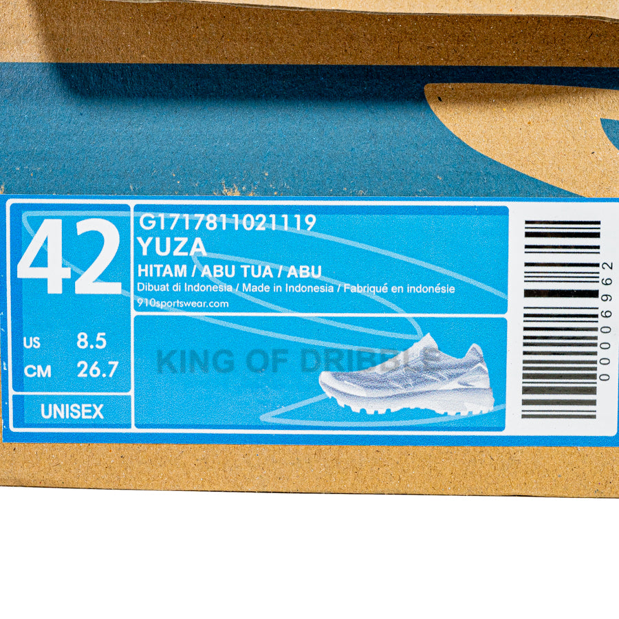 KING OF DRIBBLE Sepatu Trail 910 Nineten Yuza G1717811021119 Original