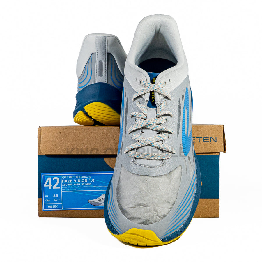 KING OF DRIBBLE Sepatu Running/Lari 910 Nineten Haze Vision 1.0 G43781103010623 Original