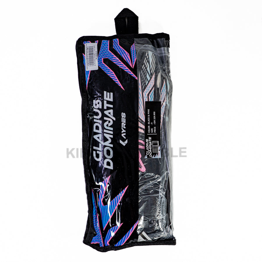 KING OF DRIBBLE Sarung Tangan Kiper Ayres Glove Gladius Dominate AYR202 Original