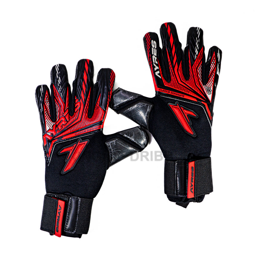 KING OF DRIBBLE Sarung Tangan Kiper Ayres Glove Gladius Dominate AYR202 Original