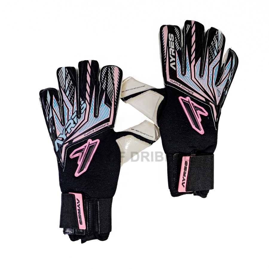 KING OF DRIBBLE Sarung Tangan Kiper Ayres Glove Gladius Dominate AYR202 Original