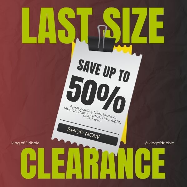 <strong>LAST SIZE</strong>
