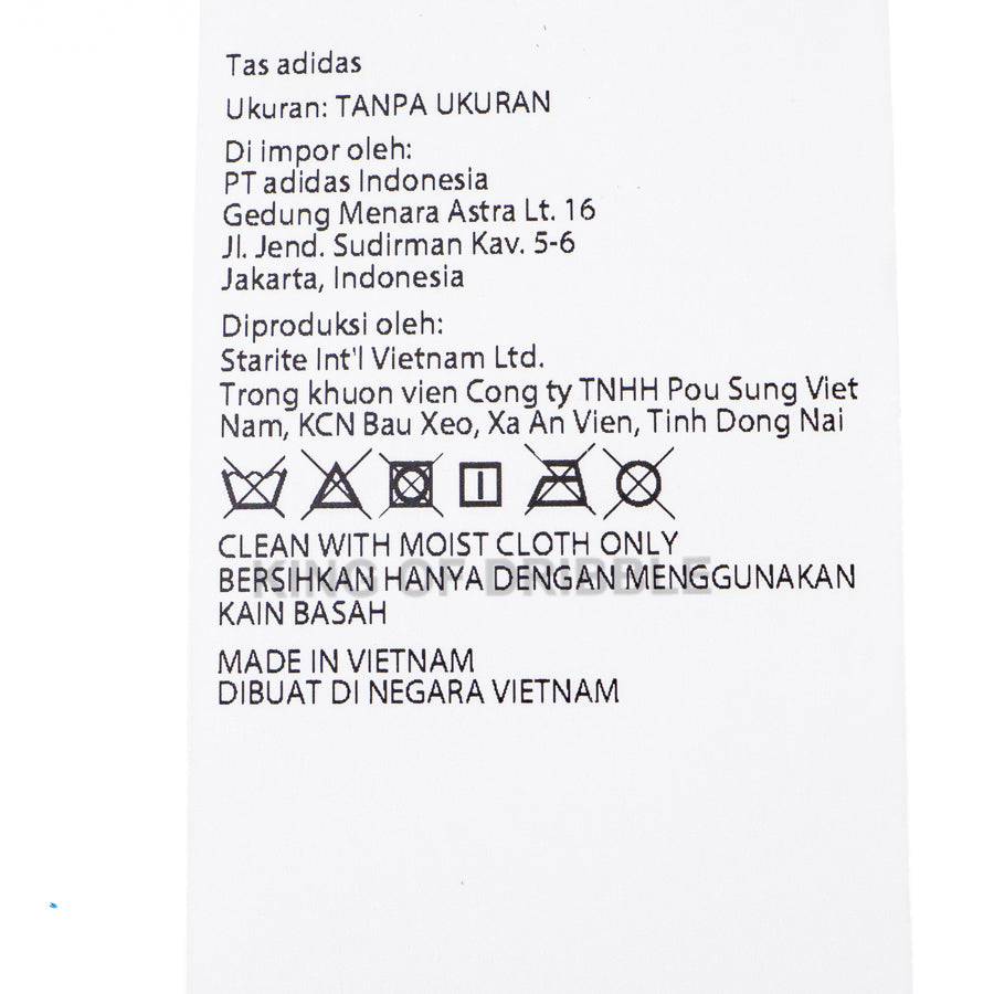 KING OF DRIBBLE Tas Ransel Adidas PrimeLift HB1324 Original
