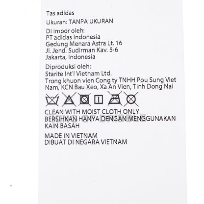 KING OF DRIBBLE Tas Ransel Adidas PrimeLift HB1324 Original